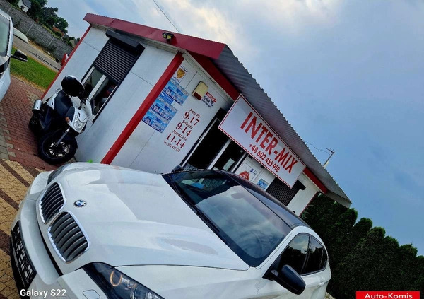 BMW X6 cena 68900 przebieg: 192000, rok produkcji 2009 z Skoczów małe 326
